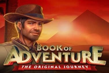 Jogar Book Of Adventure com Dinheiro Real